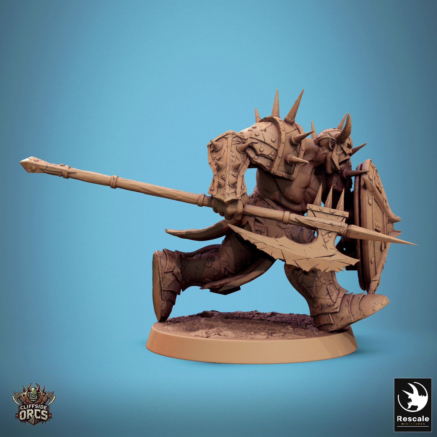 Infantry Orc (19 Models)