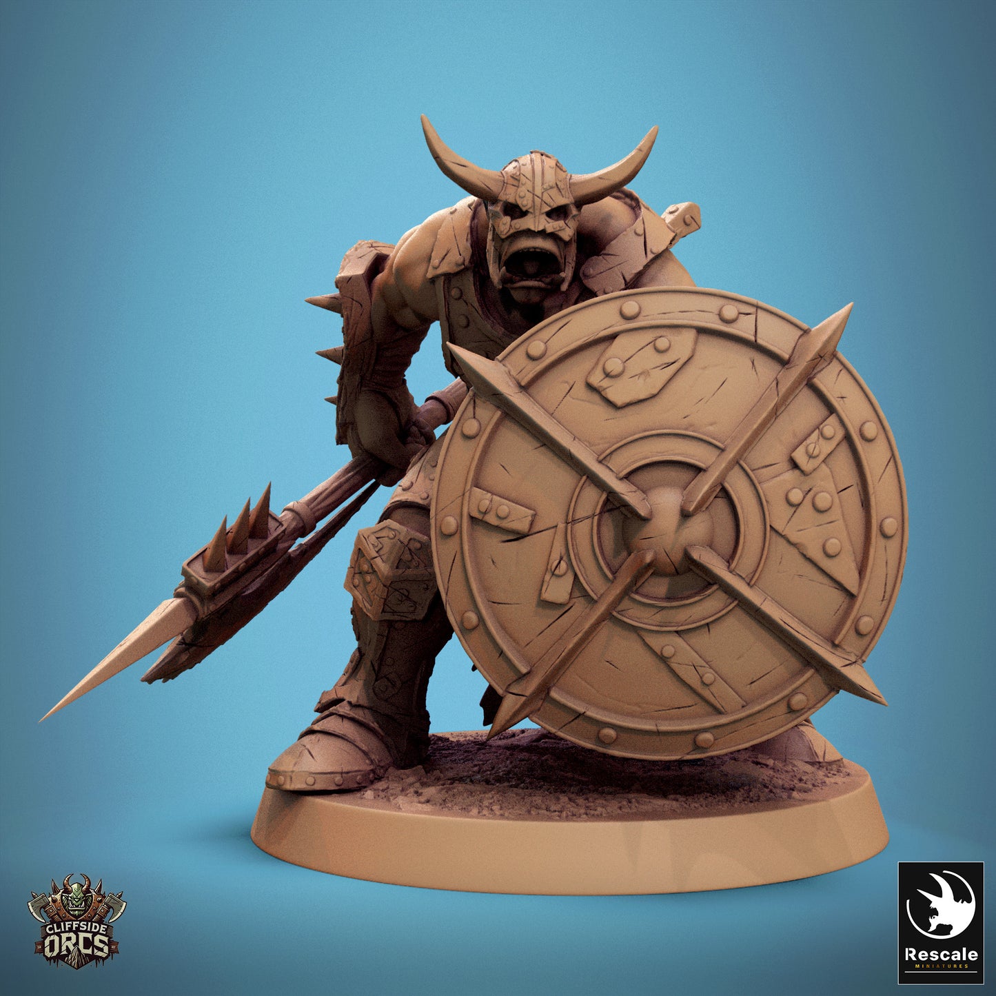 Infantry Orc (19 Models)