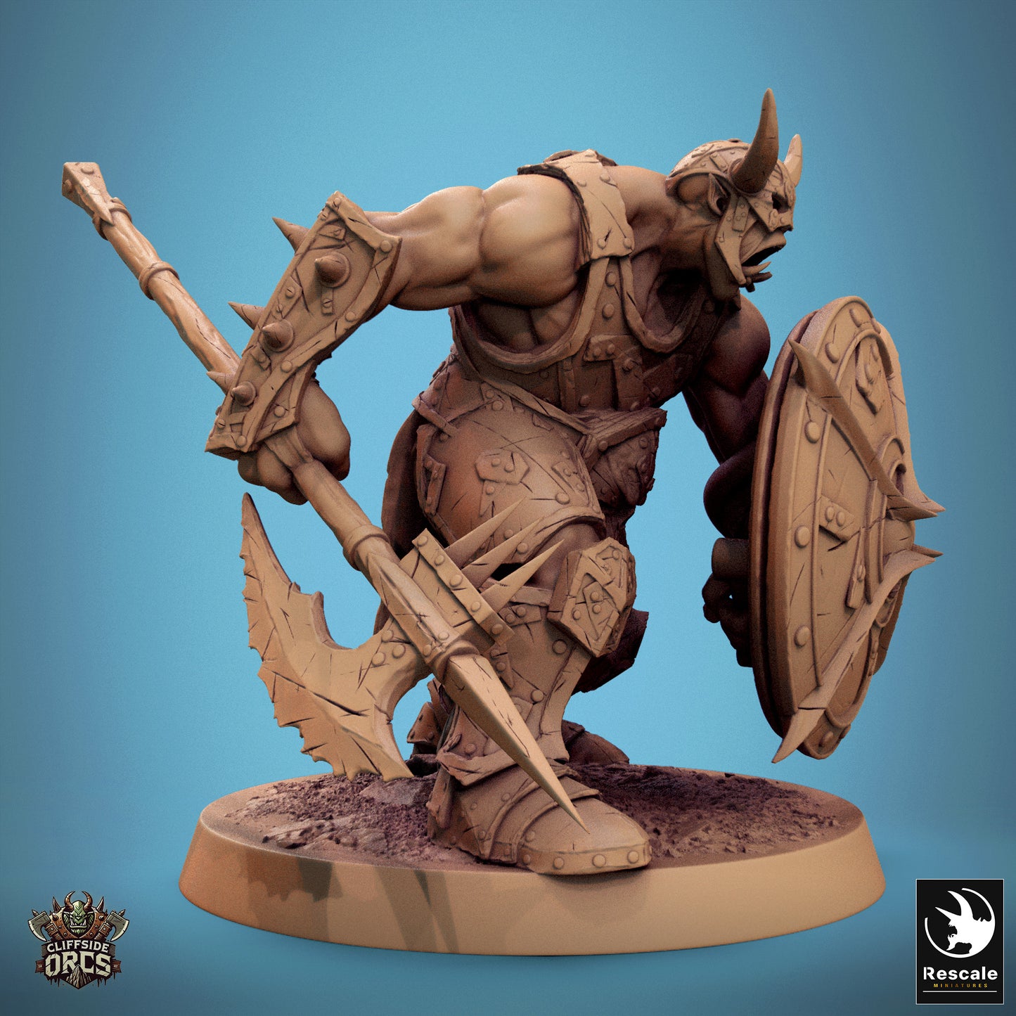 Infantry Orc (19 Models)