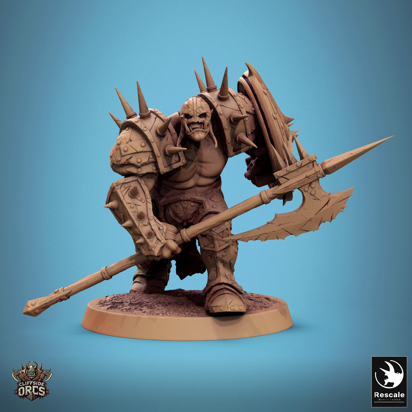 Infantry Orc (19 Models)