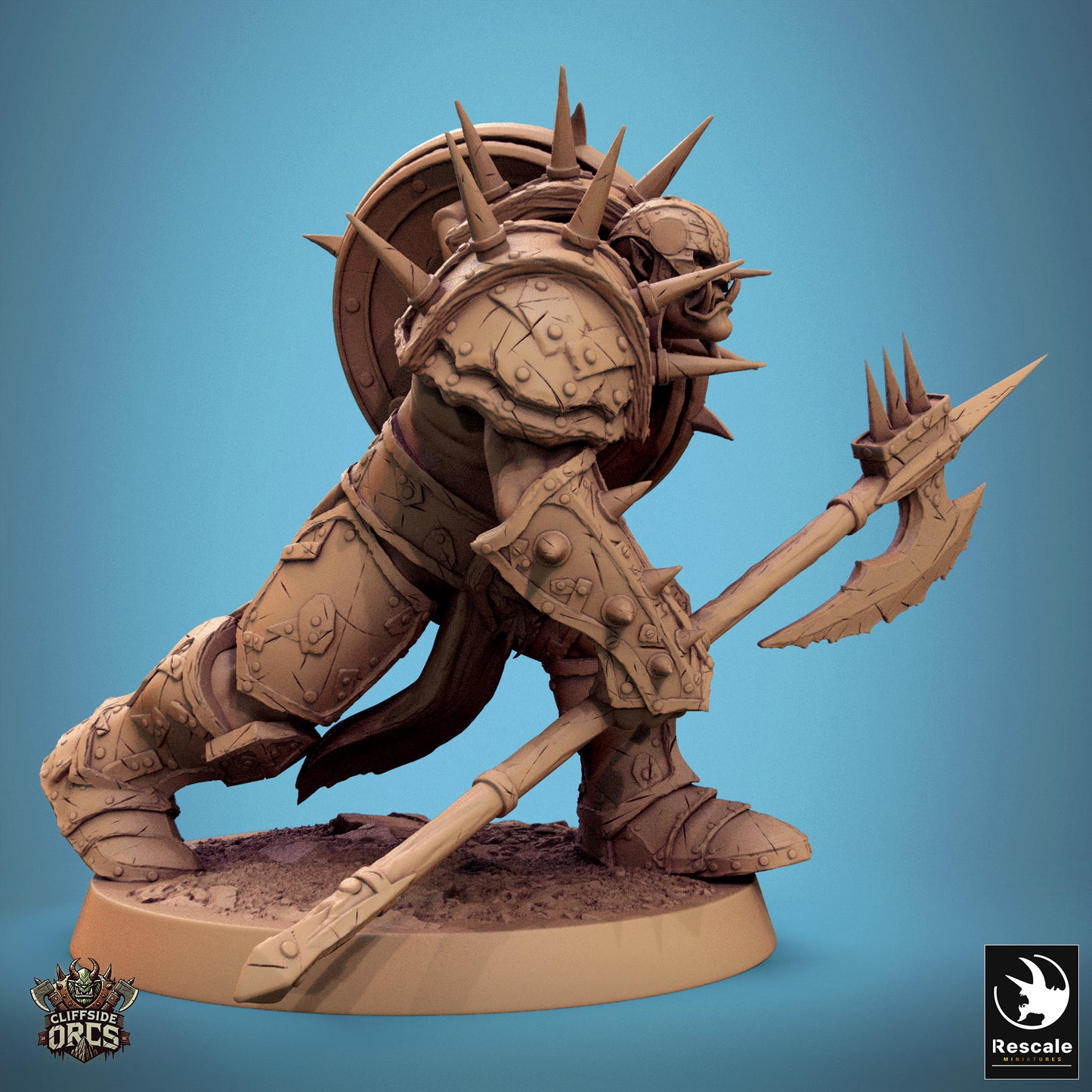 Infantry Orc (19 Models)