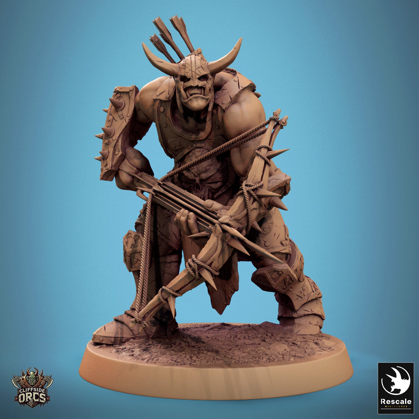 Infantry Orc (19 Models)