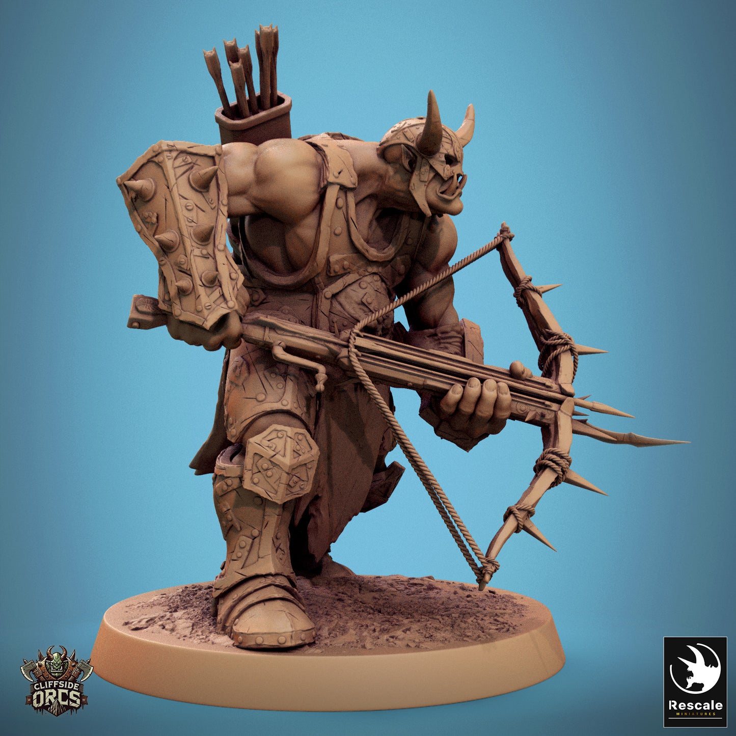 Infantry Orc (19 Models)