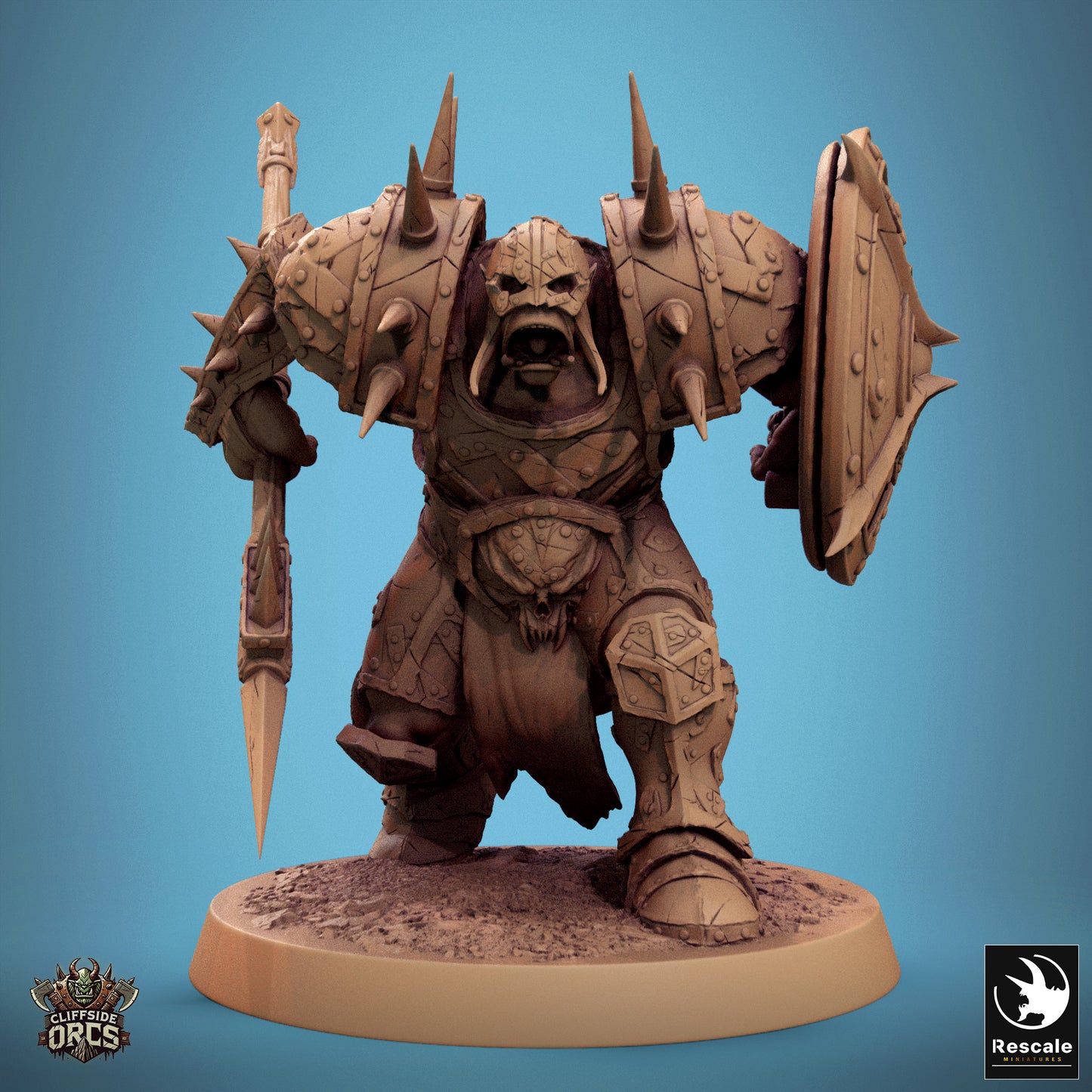 Infantry Orc (19 Models)