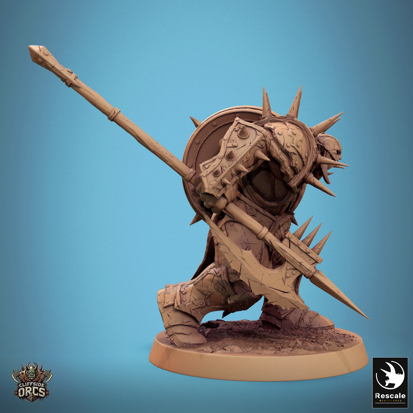 Infantry Orc (19 Models)