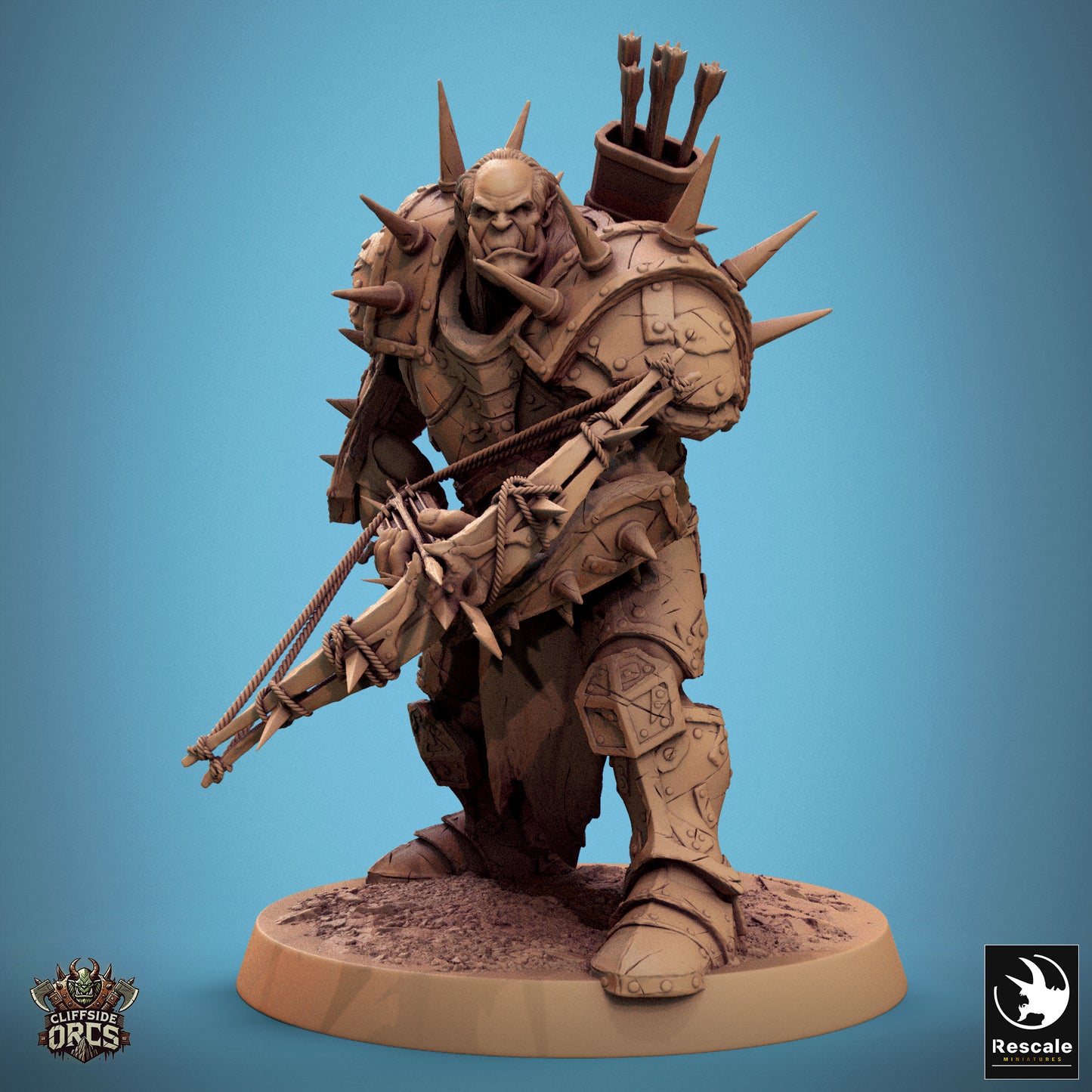 Infantry Orc (19 Models)
