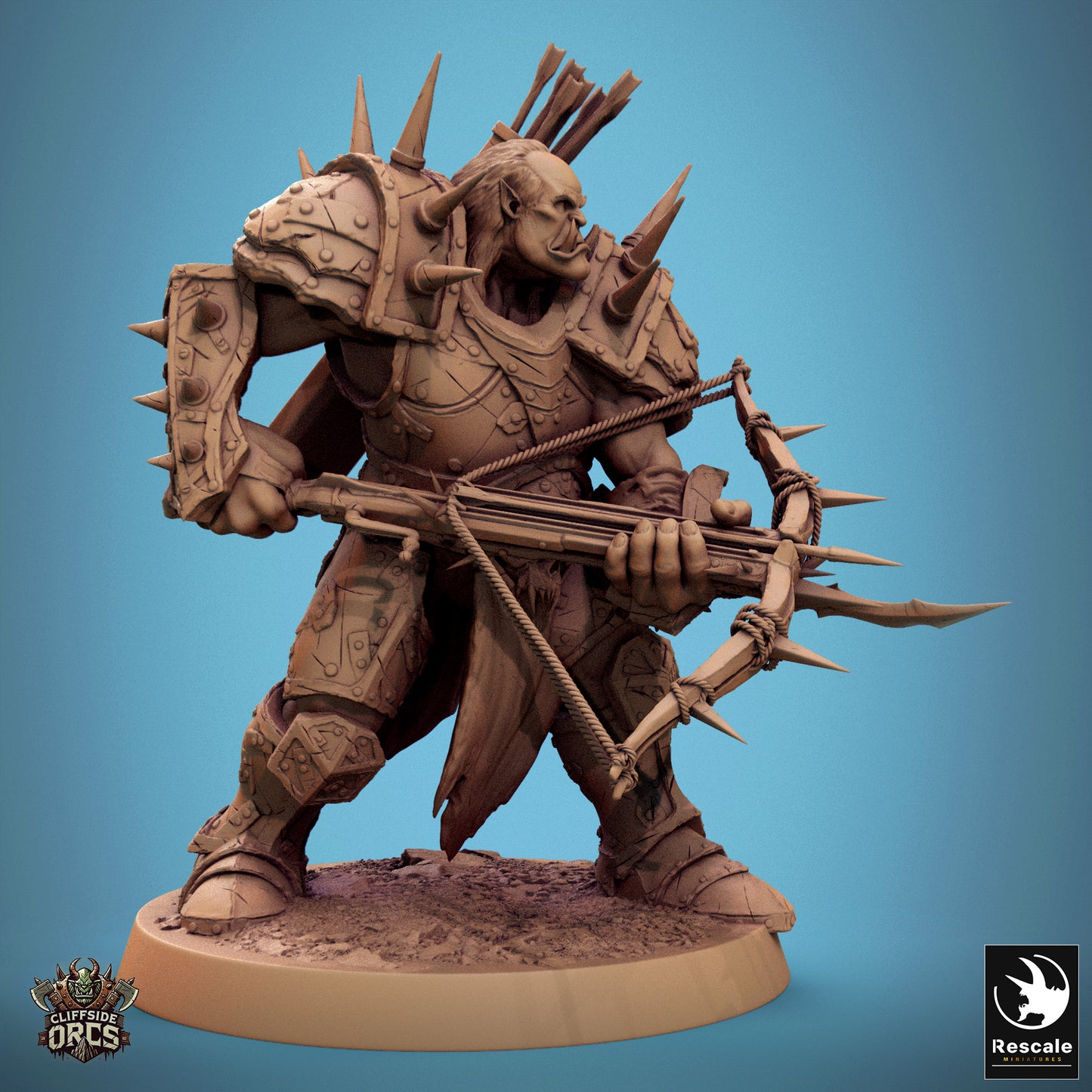 Infantry Orc (19 Models)