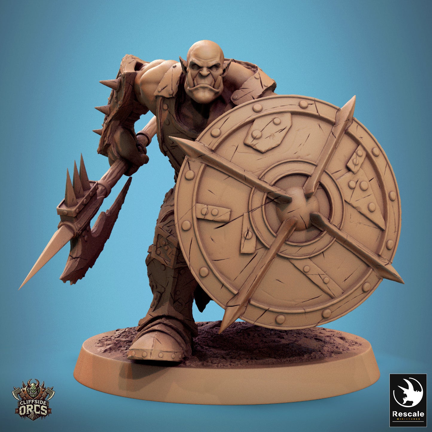 Infantry Orc (19 Models)
