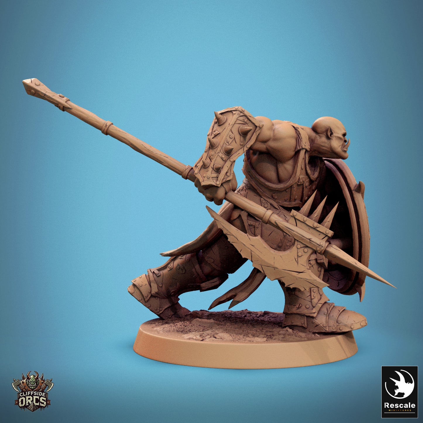 Infantry Orc (19 Models)
