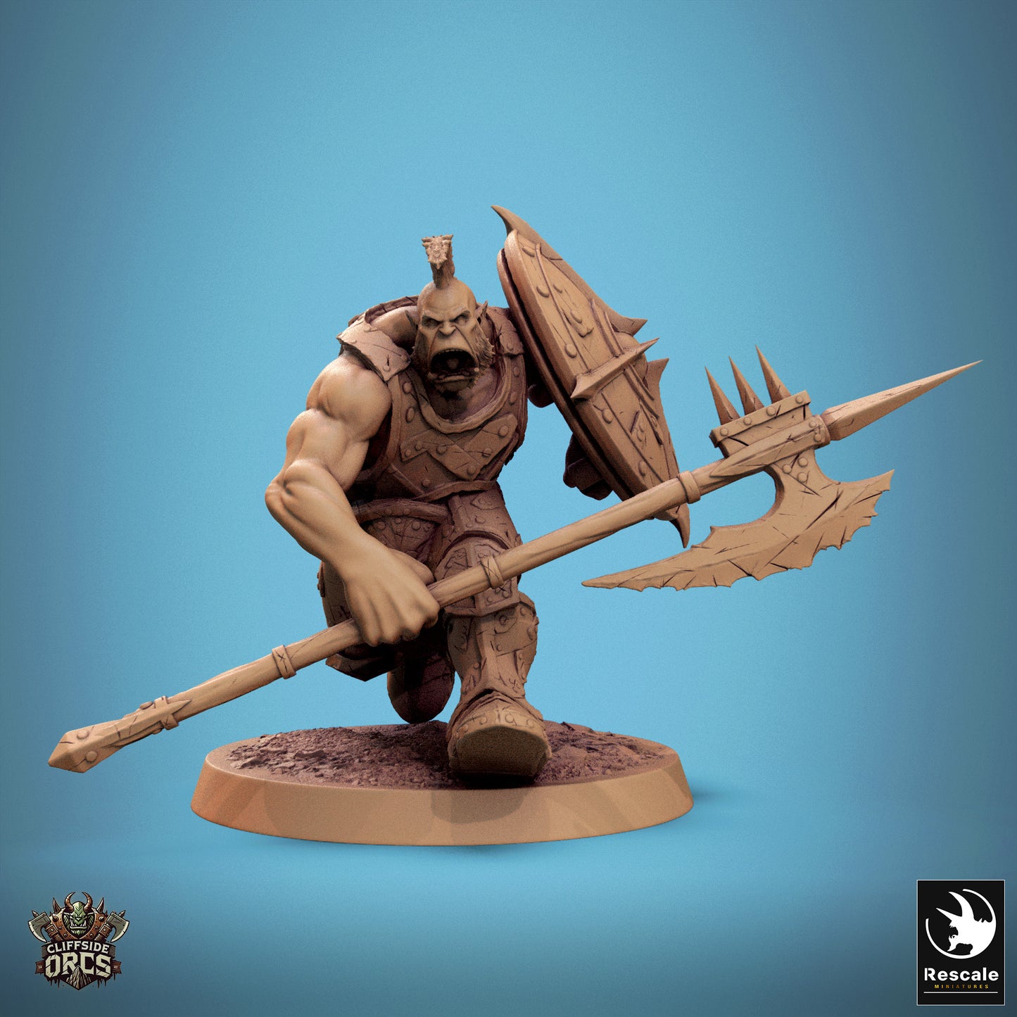 Infantry Orc (19 Models)