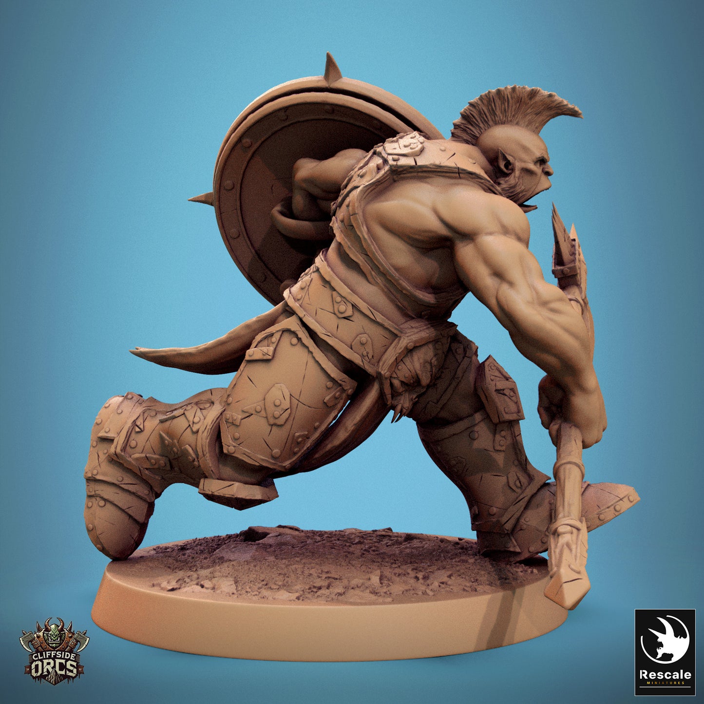 Infantry Orc (19 Models)