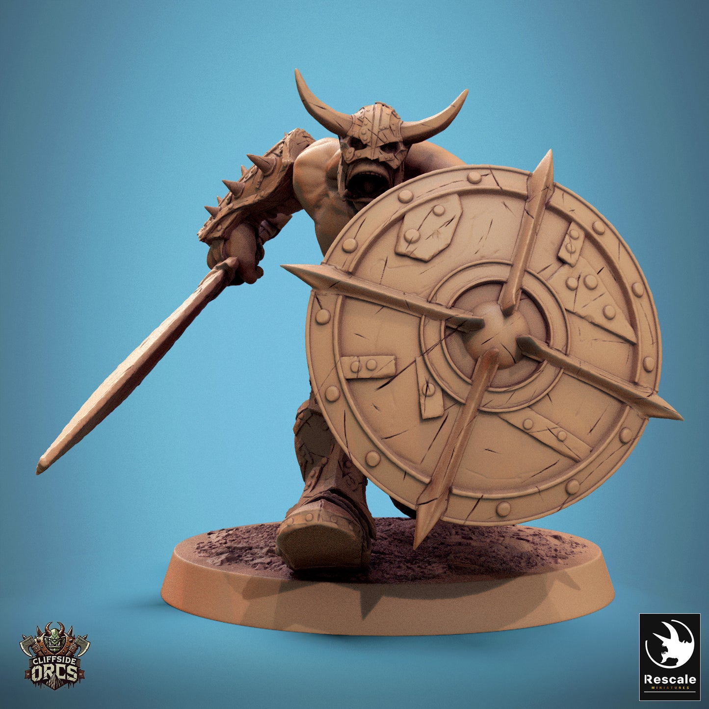 Infantry Orc (19 Models)