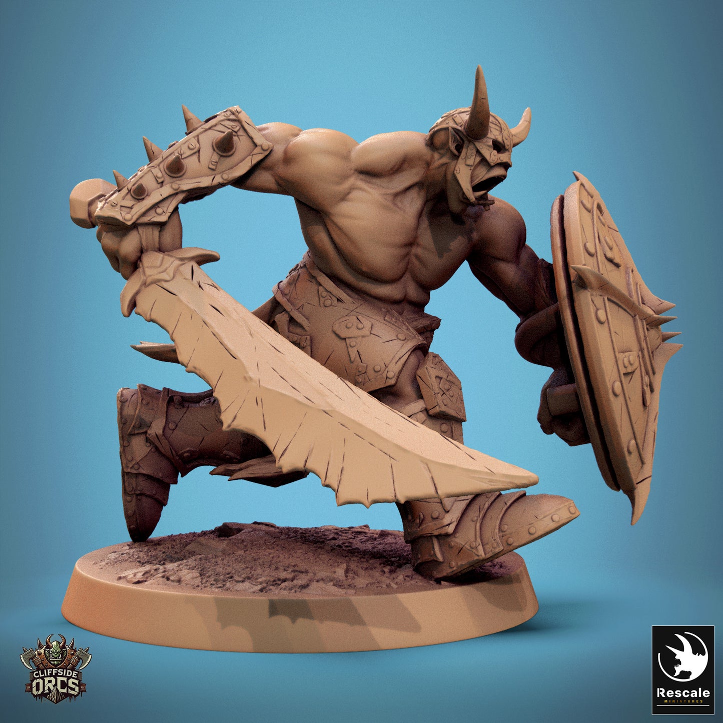 Infantry Orc (19 Models)