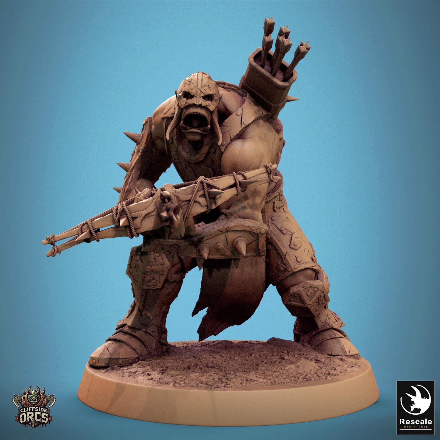 Infantry Orc (19 Models)