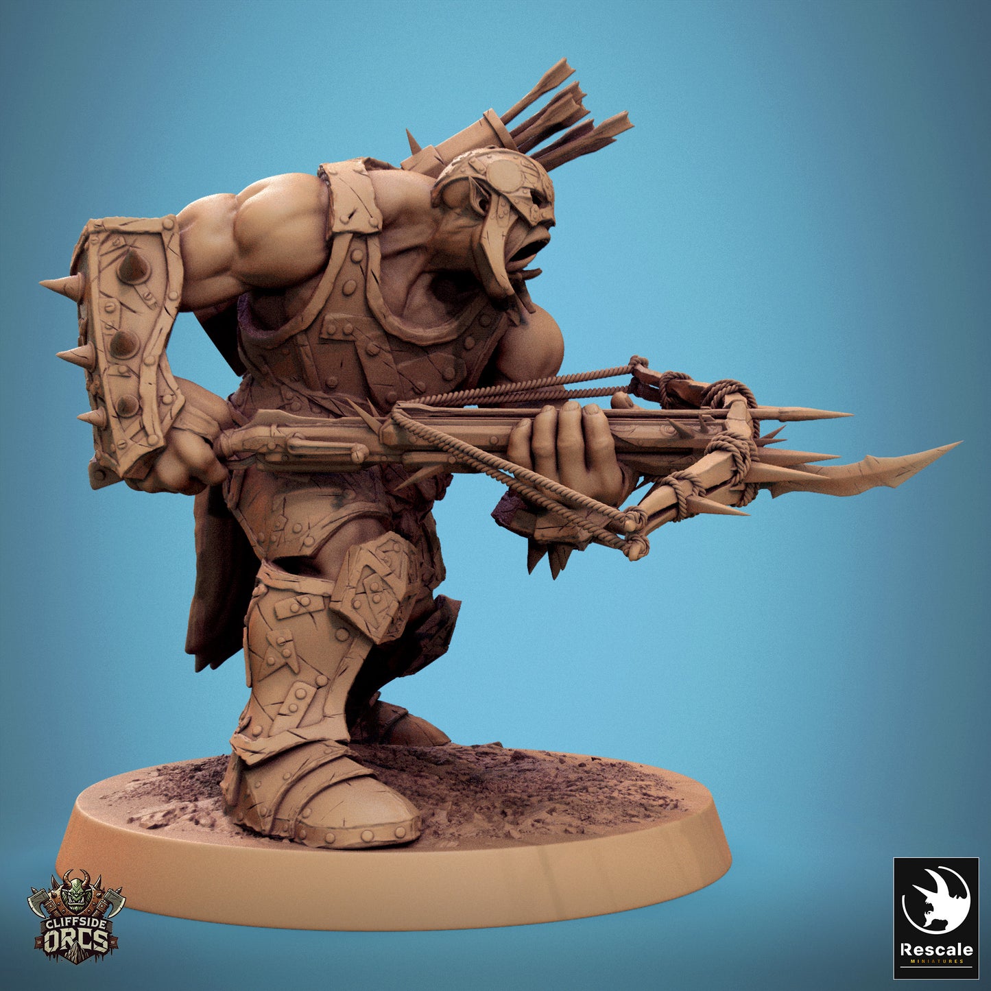 Infantry Orc (19 Models)