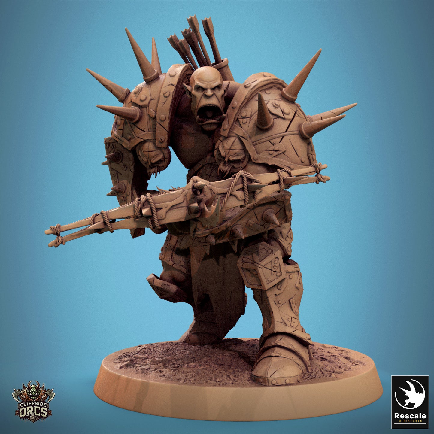 Infantry Orc (19 Models)