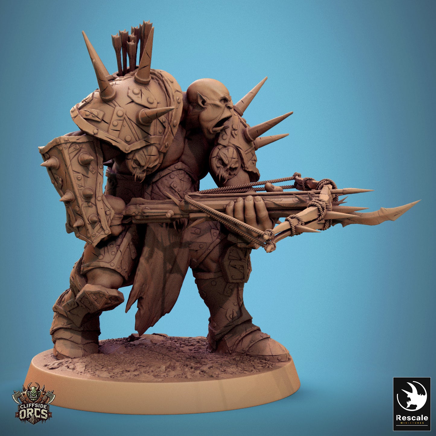 Infantry Orc (19 Models)