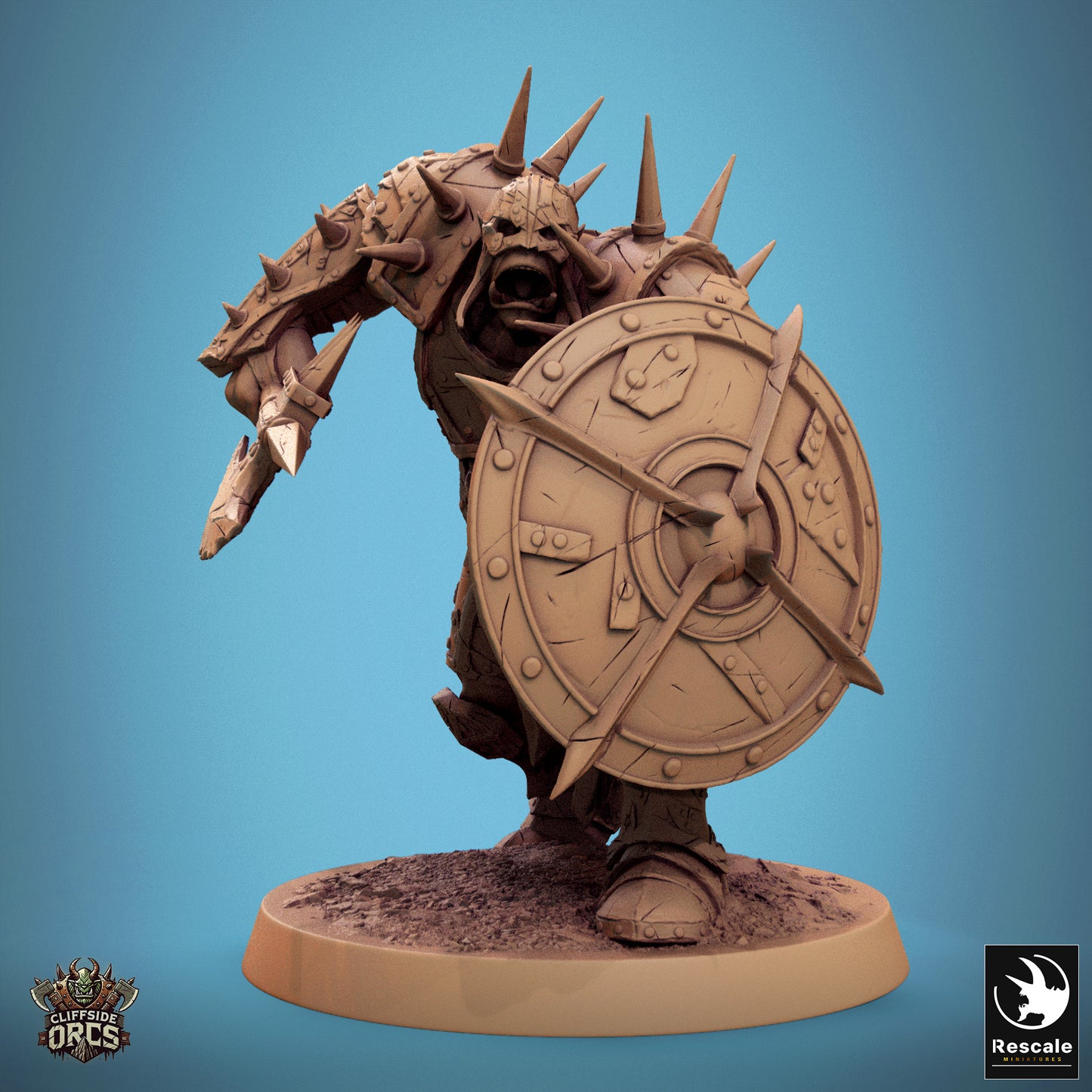 Infantry Orc (19 Models)