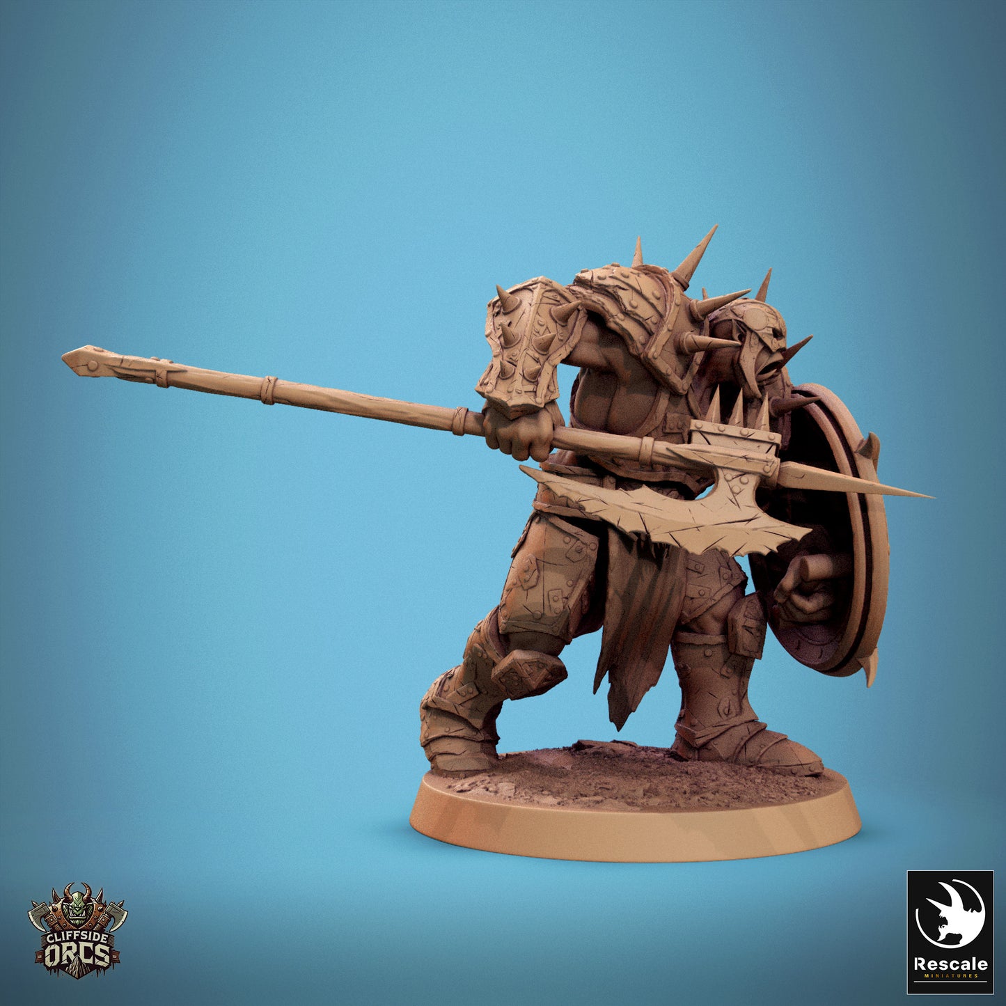 Infantry Orc (19 Models)