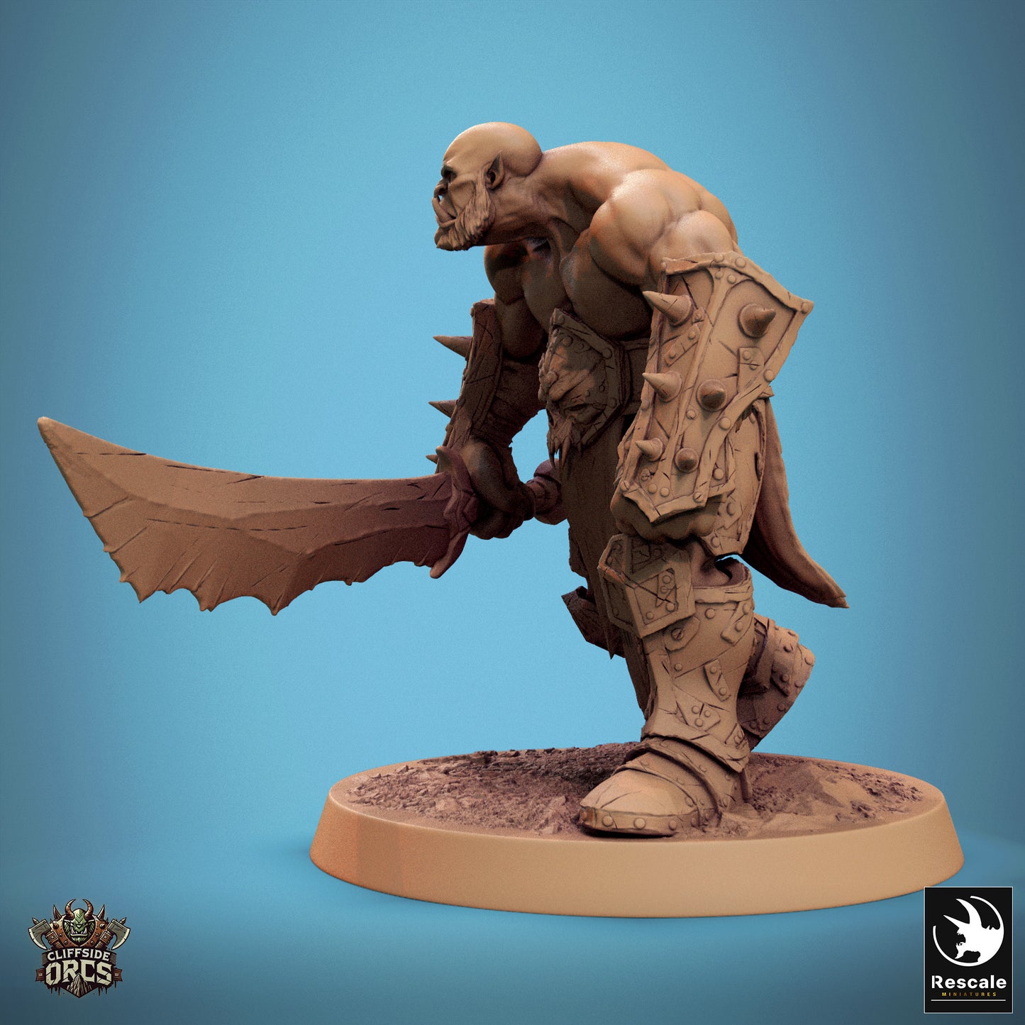 Infantry Orc (19 Models)