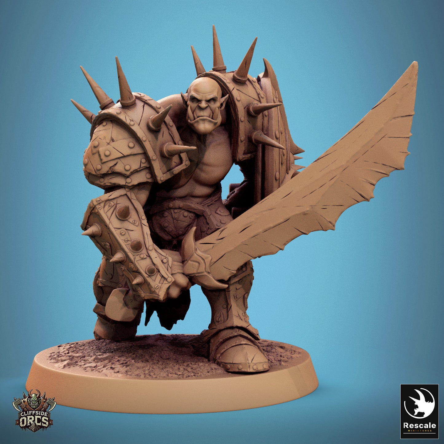 Infantry Orc (19 Models)
