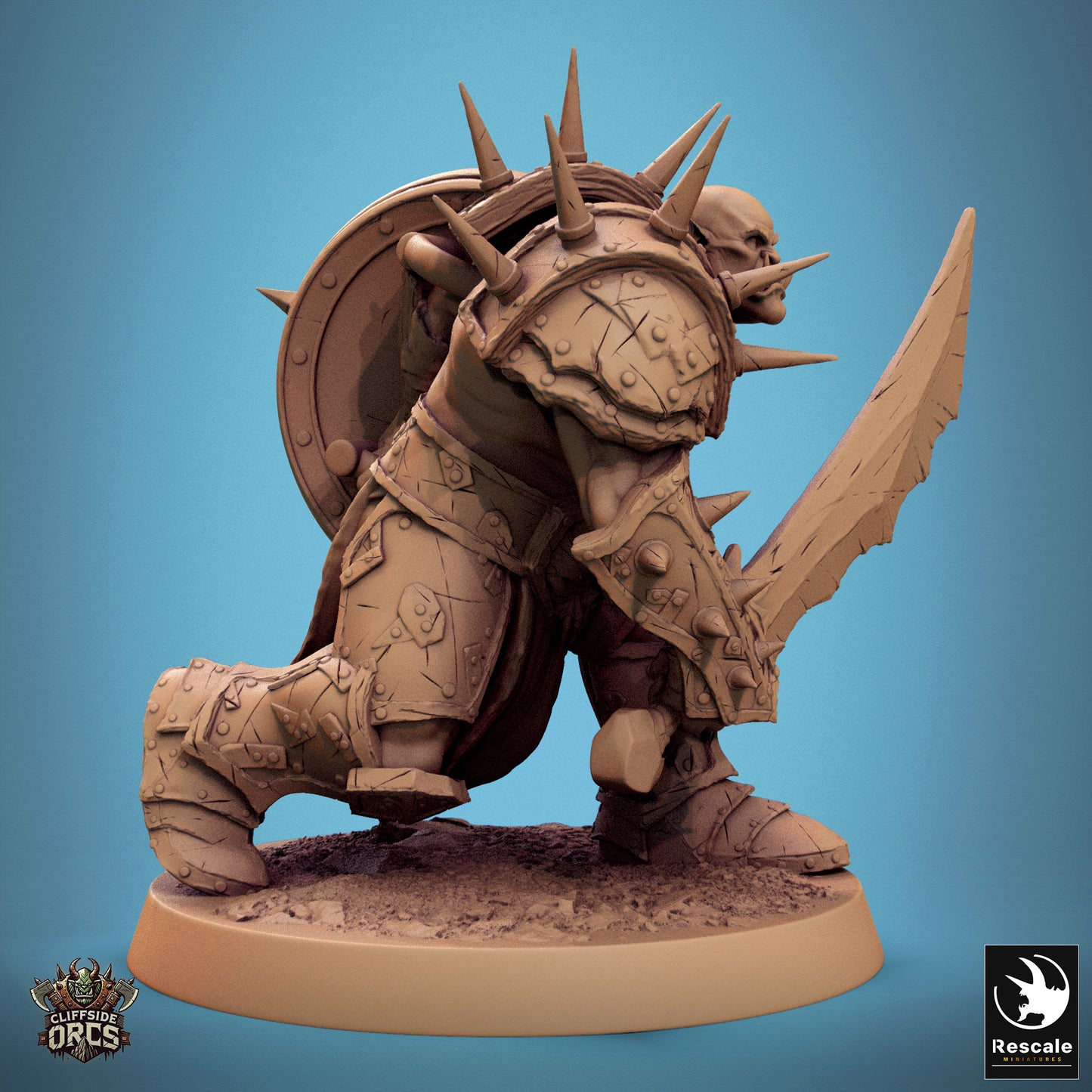 Infantry Orc (19 Models)