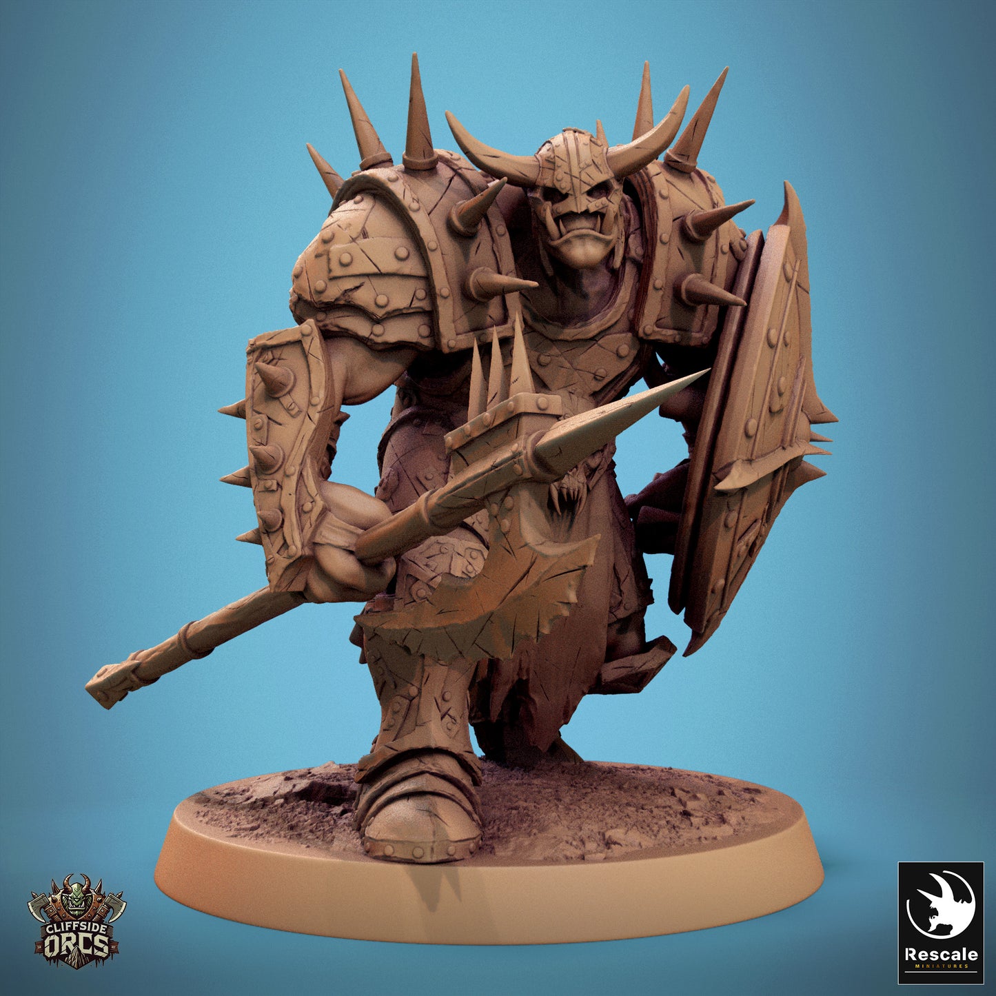 Infantry Orc (19 Models)