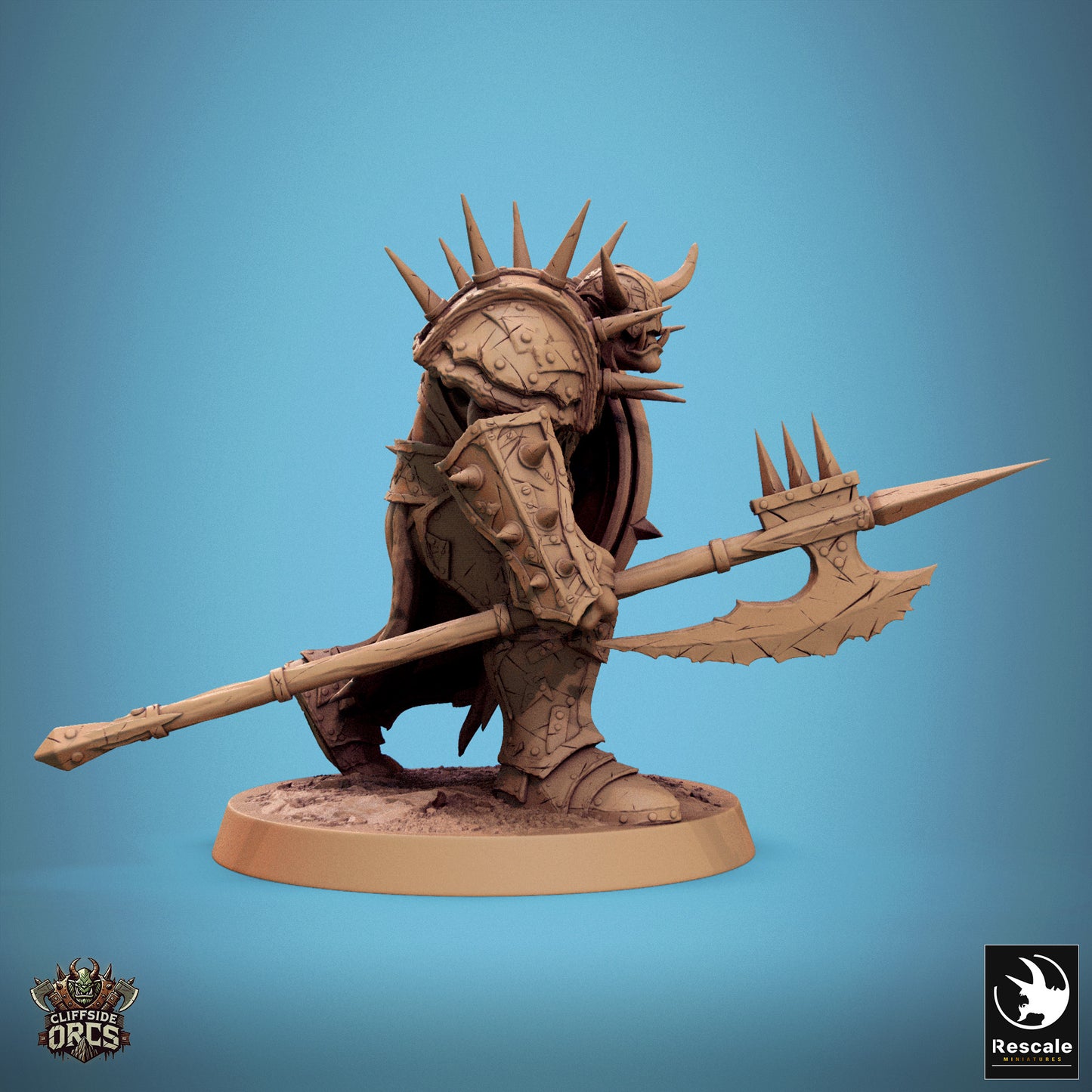 Infantry Orc (19 Models)