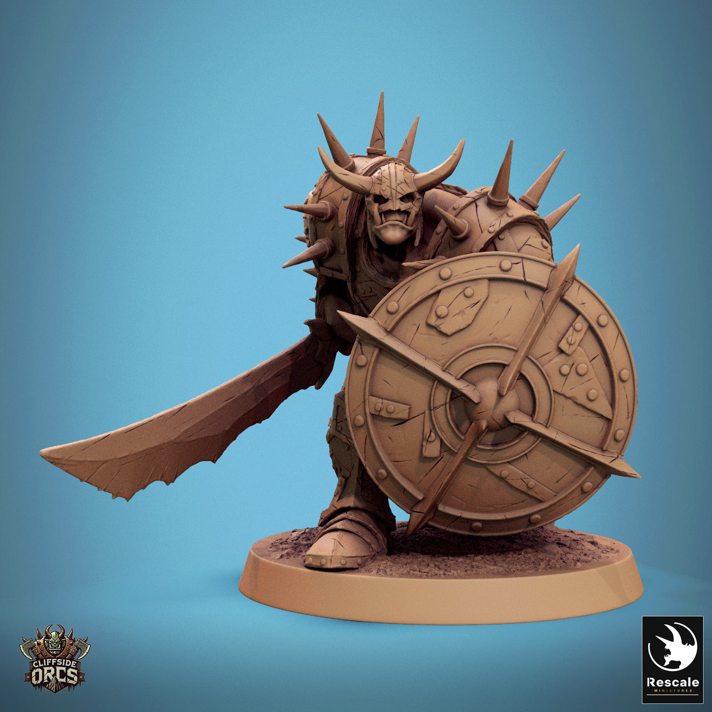 Infantry Orc (19 Models)