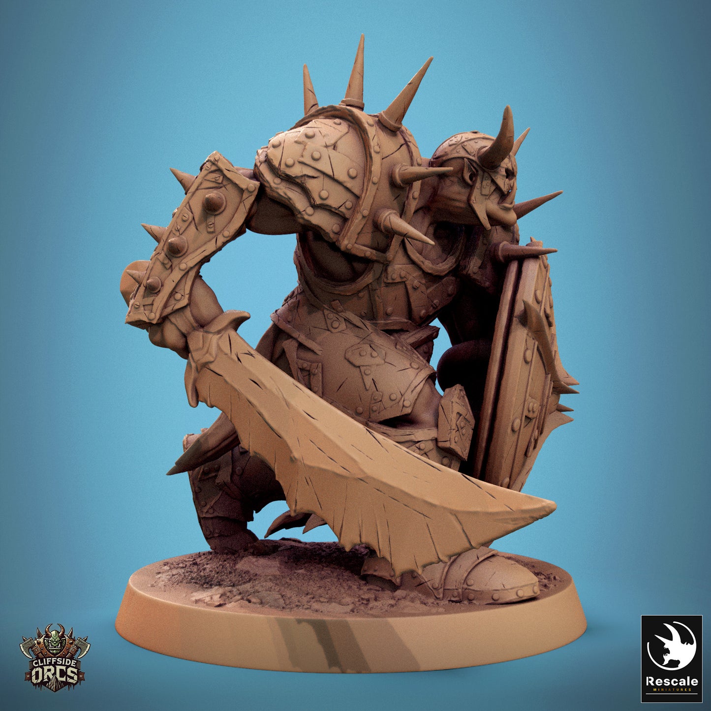 Infantry Orc (19 Models)