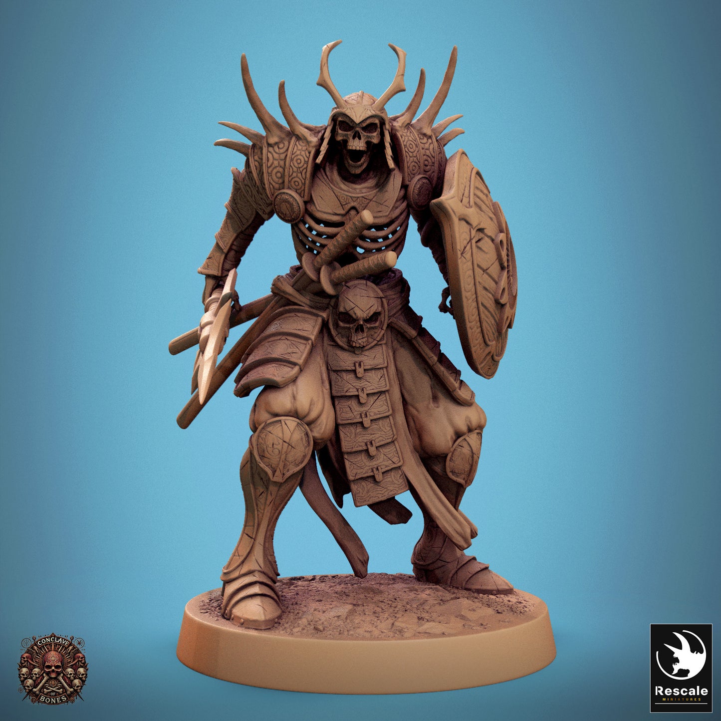 Conclave of Bones Bundle