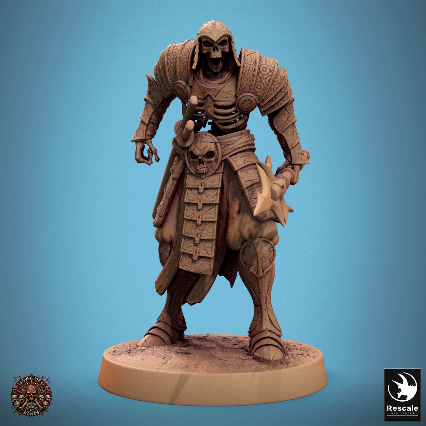 Conclave of Bones Bundle
