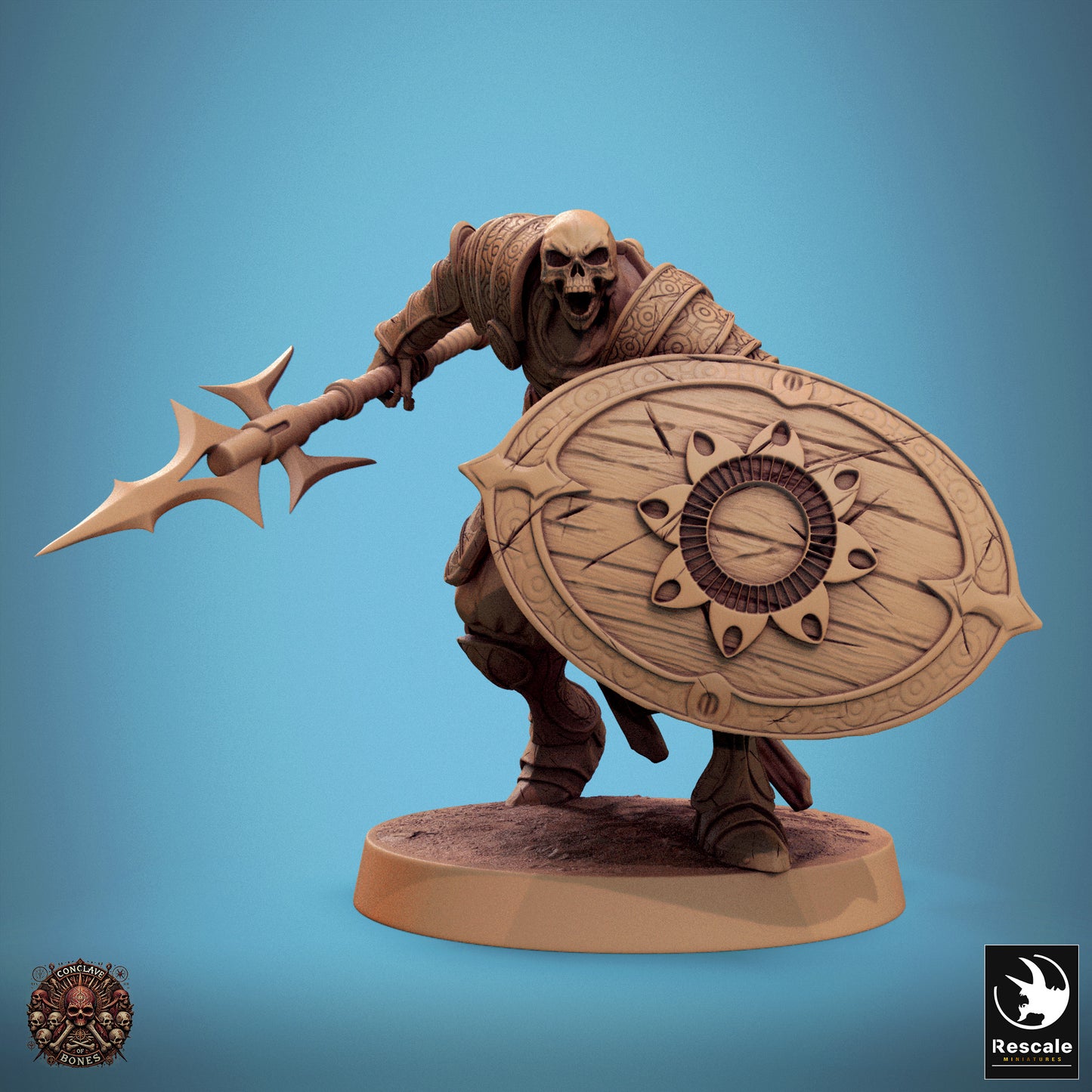 Conclave of Bones Bundle