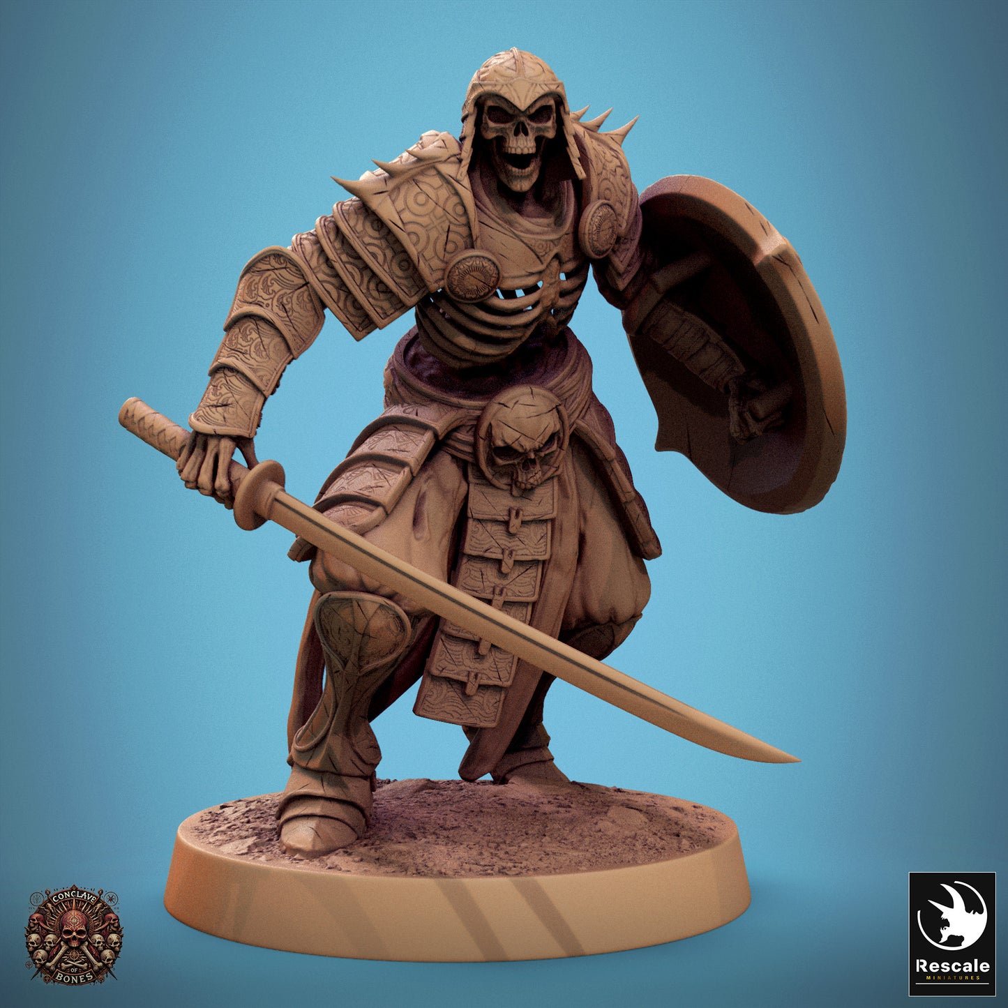 Conclave of Bones Bundle