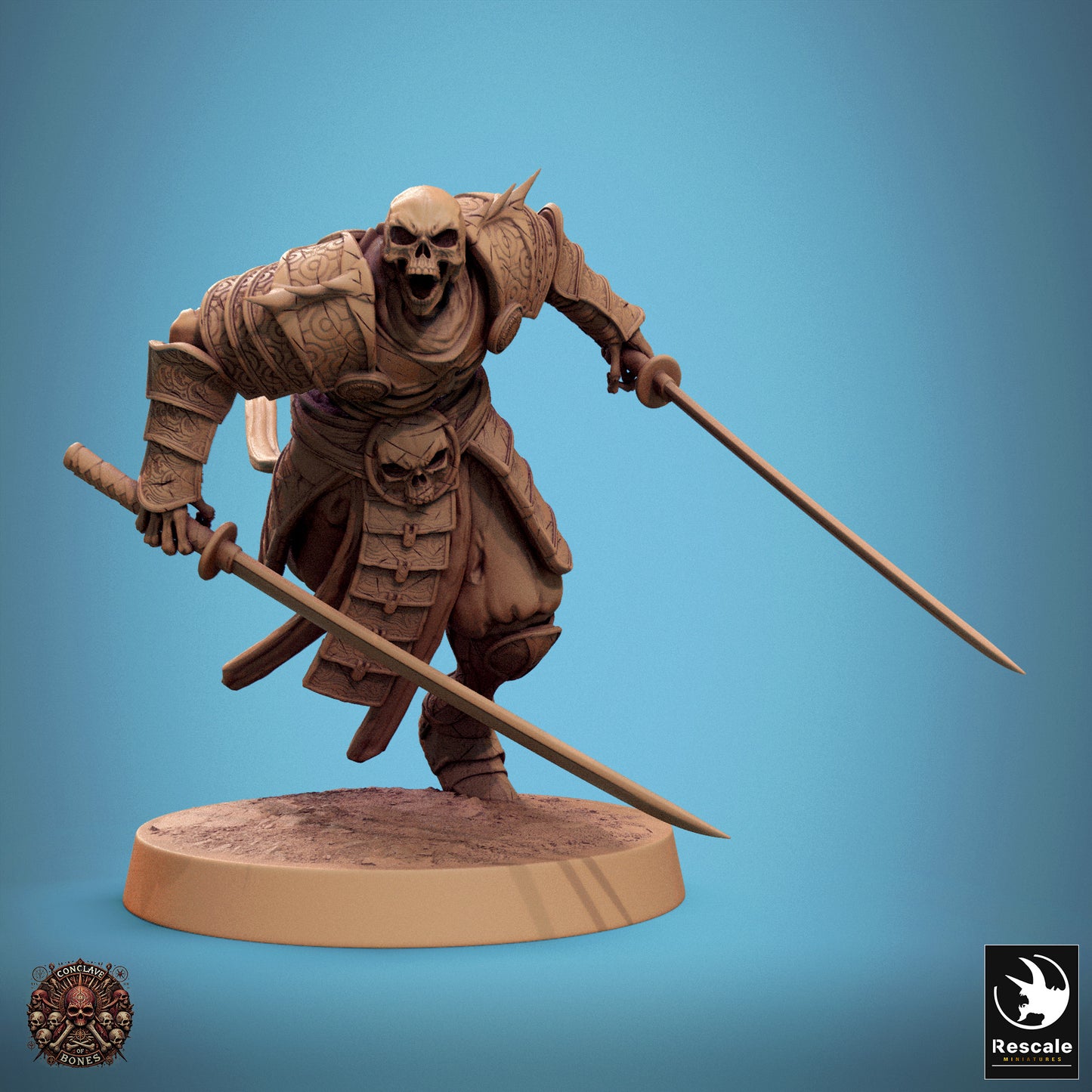 Conclave of Bones Bundle