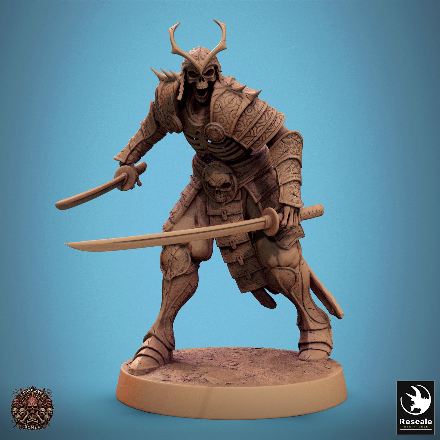 Conclave of Bones Bundle