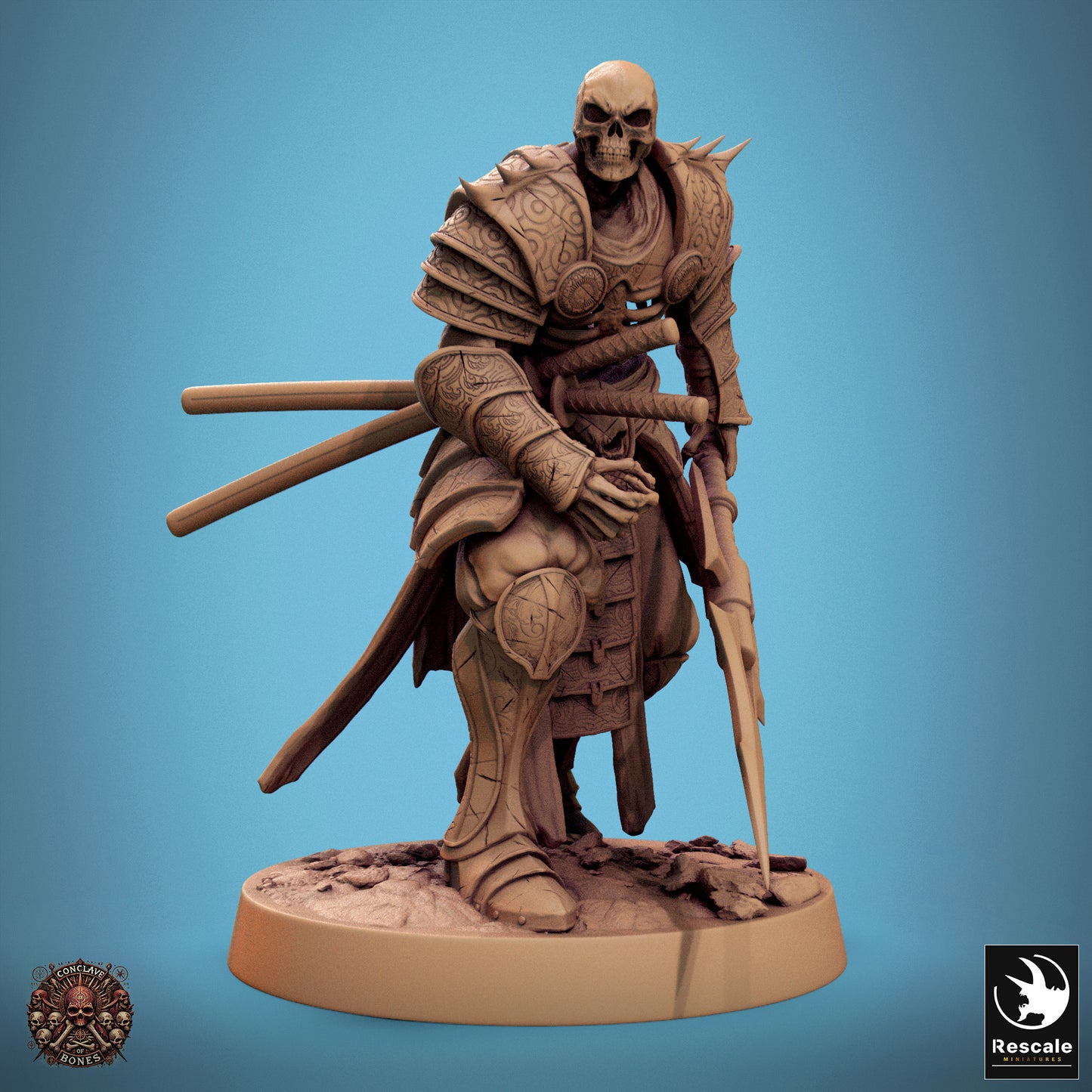 Conclave of Bones Bundle