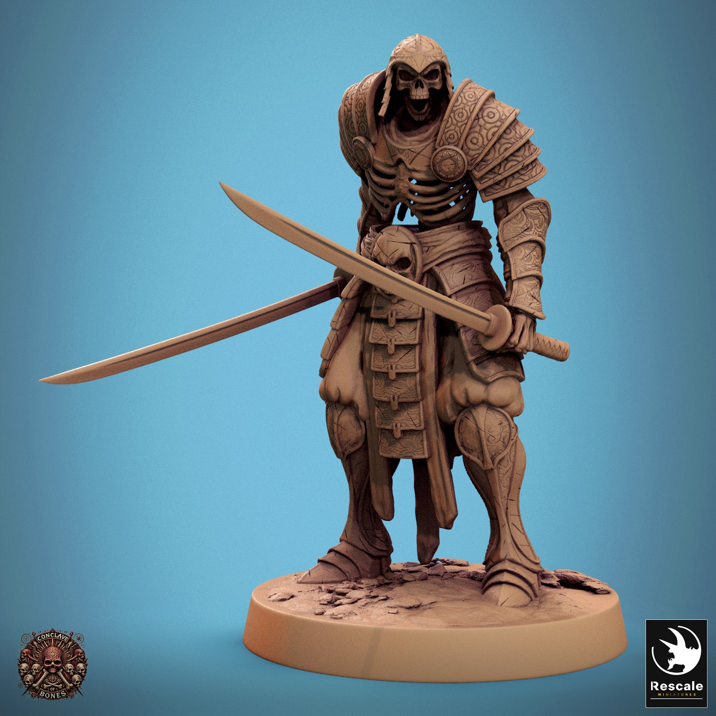 Conclave of Bones Bundle