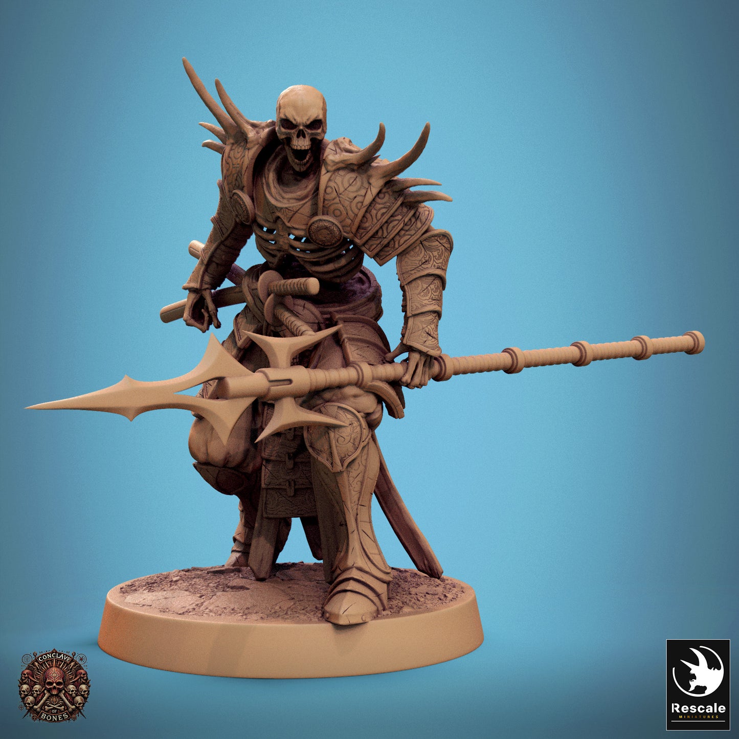 Conclave of Bones Bundle