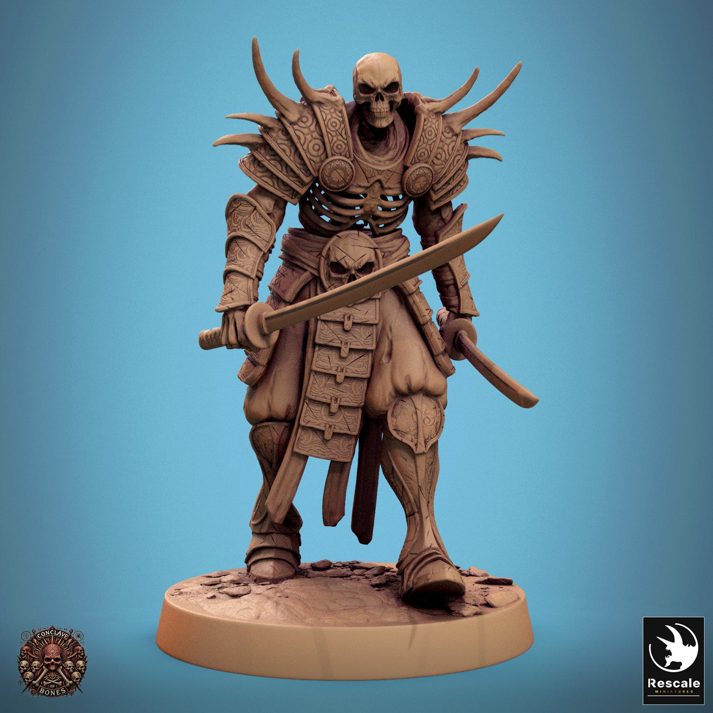 Conclave of Bones Bundle