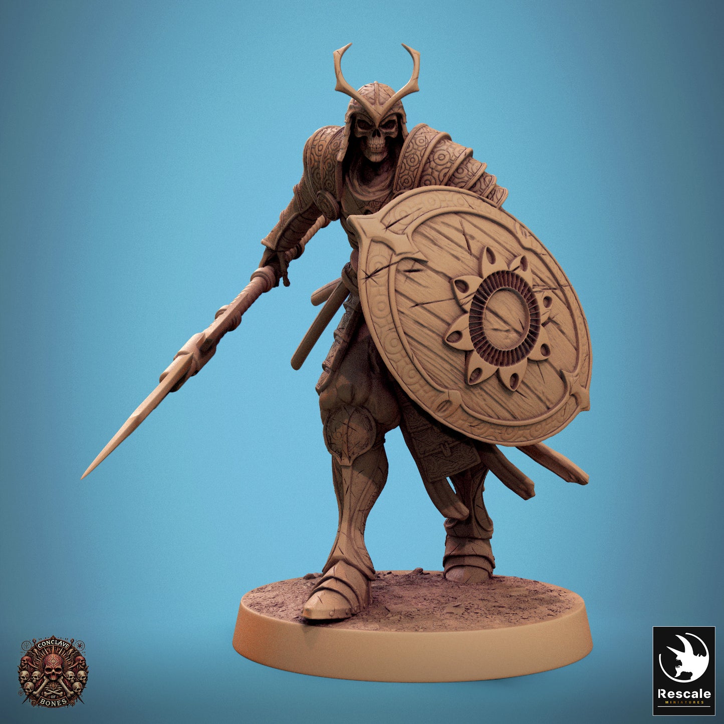 Conclave of Bones Bundle