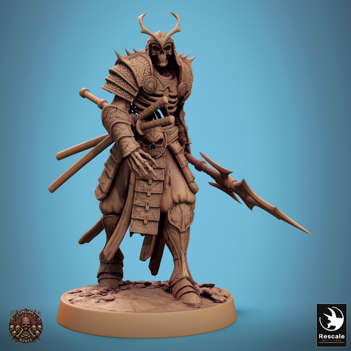 Conclave of Bones Bundle