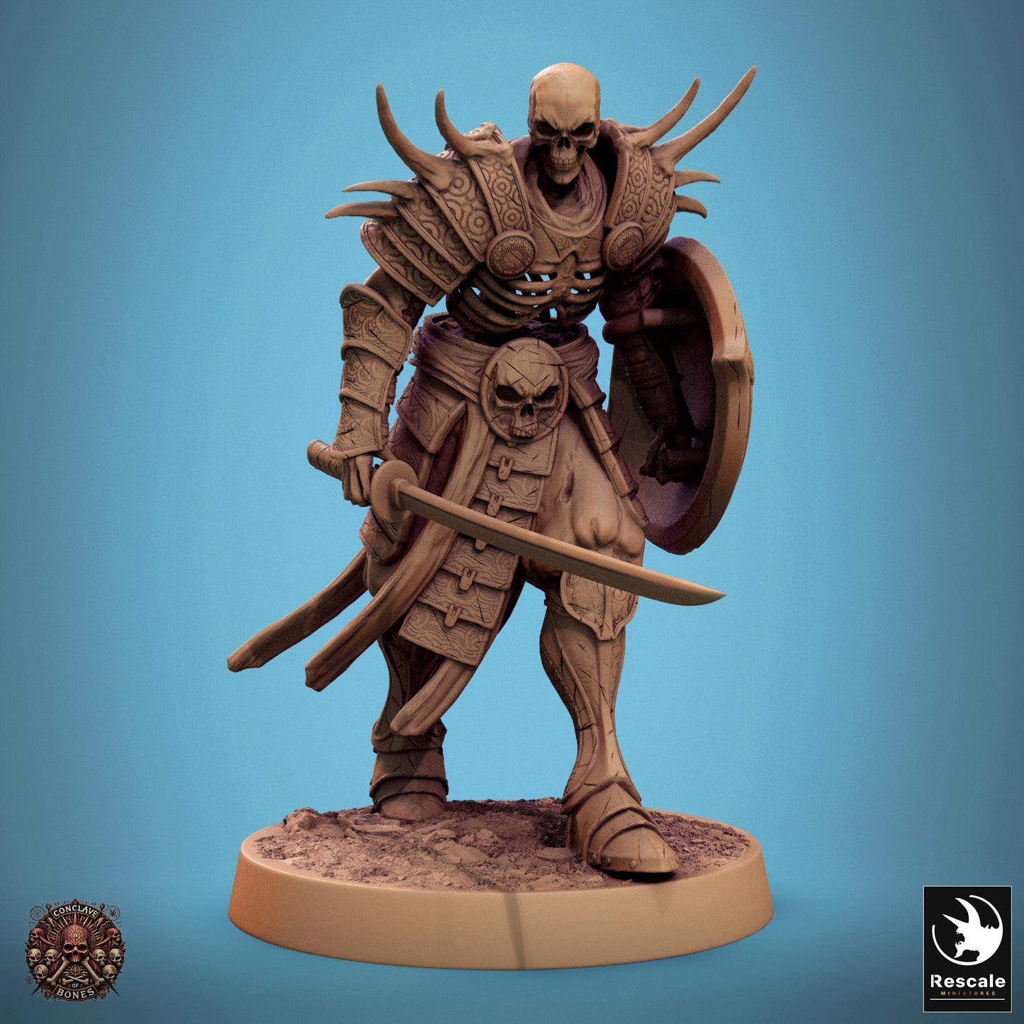 Conclave of Bones Bundle