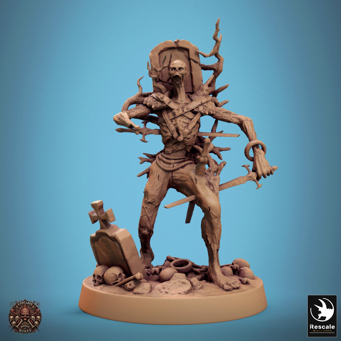 Conclave of Bones Bundle (2)