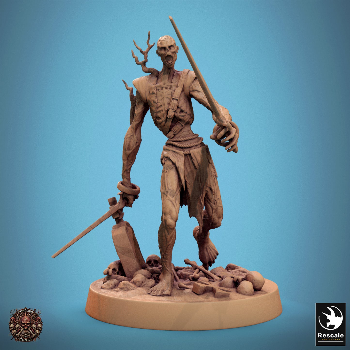Conclave of Bones Bundle (2)