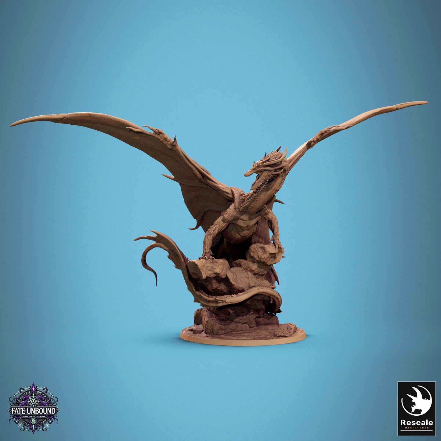 Copper Dragon