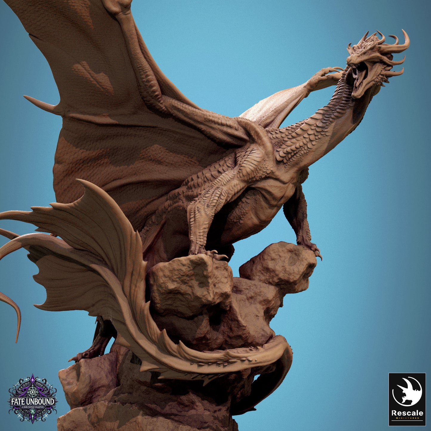 Copper Dragon