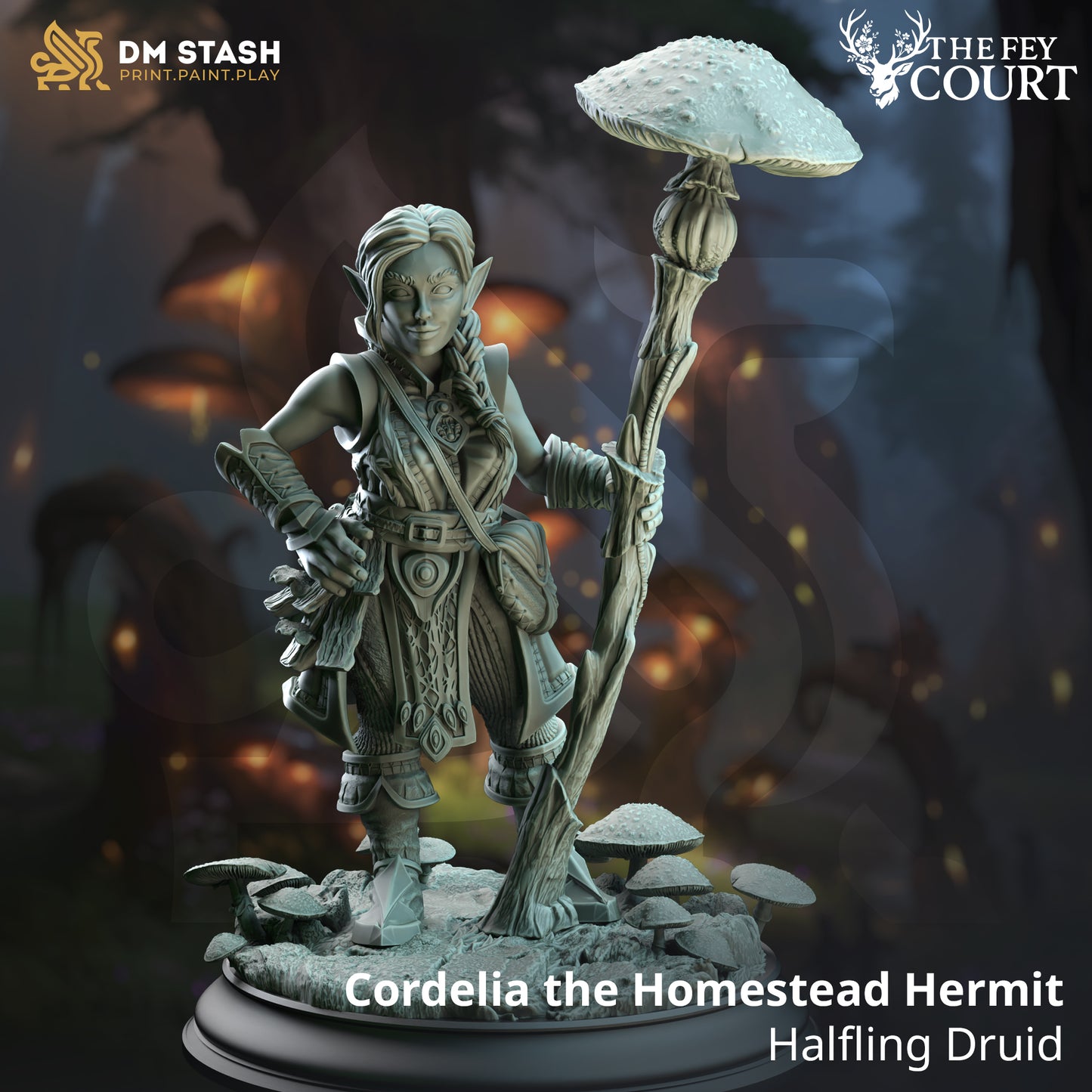 The Fey Court Bundle