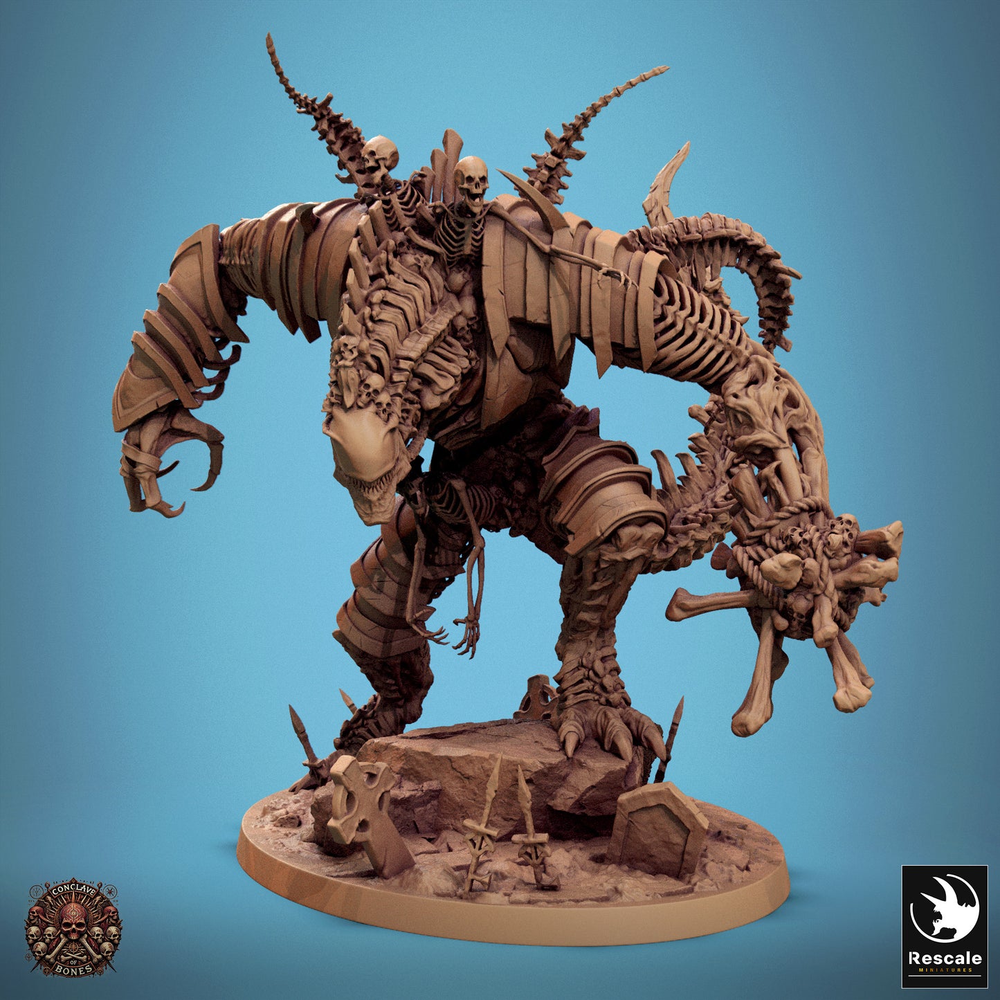 Conclave of Bones Bundle