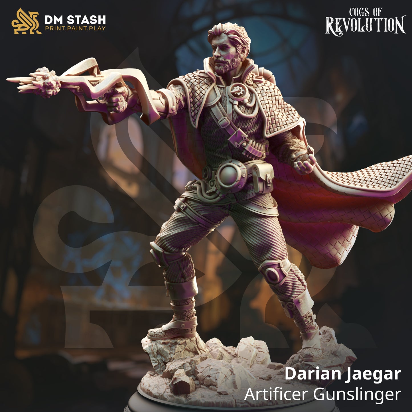 Cogs of Revolution Bundle